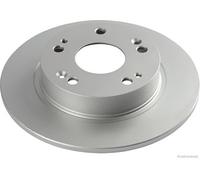 Herth+buss Jakoparts 1x Bremsscheibe [Hersteller-Nr. J3314042] für Honda