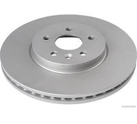 Bremsscheibe HERTH+BUSS JAKOPARTS J3300910 für OPEL VAUXHALL CHEVROLET