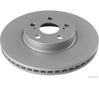 Herth+buss Jakoparts 1x Bremsscheibe Vorderachse Belüftet [Hersteller-Nr. J3302175] für Subaru, Toyota
