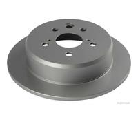 HERTH+BUSS JAKOPARTS 2x Bremsscheibe hinten 291 Voll für Lexus IS II