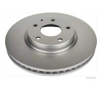 HERTH+BUSS JAKOPARTS Bremsscheibe vorne rechts links belüftet 297mm für MAZDA J3303020