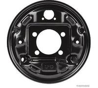 HERTH+BUSS JAKOPARTS Ankerblech Bremsscheibe hinten links für Toyota Yaris