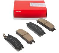 HERTH+BUSS JAKOPARTS Bremsbeläge Bremsbelagsatz Bremsklötze J3617001 hinten
