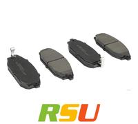 HERTH+BUSS JAKOPARTS J3600543 Bremsbelagsatz für Scheibenbremse