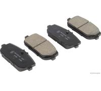 HERTH+BUSS JAKOPARTS Bremsbelagsatz, Scheibenbremse hinten rechts links für FIAT MAZDA ABARTH MASERATI J3613020