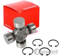 Hardyscheibe, Antriebswelle HERTH+BUSS JAKOPARTS J2921008