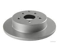Herth+buss Jakoparts J3312062 Bremsscheibe Hinterachse für Toyota Lexus