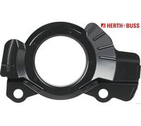 1x Spritzblech, Bremsscheibe HERTH+BUSS JAKOPARTS J3320305 passend für KIA
