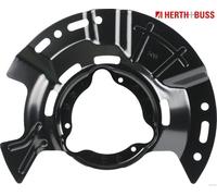 Spritzwand, Bremsscheibe HERTH+BUSS JAKOPARTS J3330303