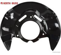 HERTH+BUSS JAKOPARTS Spritzblech, Bremsscheibe J3332002 J3332002