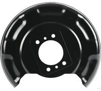 Spritzblech, Bremsscheibe HERTH+BUSS JAKOPARTS J3340502