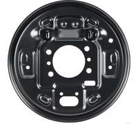 HERTH+BUSS JAKOPARTS Spritzblech, Bremsscheibe J3340504