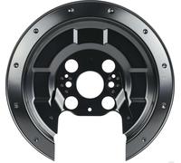 Herth+Buss Jakoparts J3344002 Spritzblech, Bremsscheibe