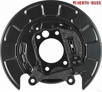 Herth+Buss Spritzblech J3350303 hinten rechts Bremsscheibe 274 mm für HYUNDAI KIA