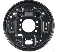 Herth+Buss Jakoparts J3350504 Spritzblech, Bremsscheibe