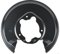 Herth+Buss Jakoparts J3354004 Spritzblech, Bremsscheibe