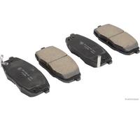 Bremsbelagsatz, Scheibenbremse HERTH+BUSS JAKOPARTS J3600330 für ALFA ROMEO FIAT