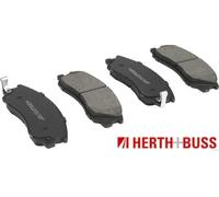 HERTH+BUSS JAKOPARTS Bremsbelagsatz, Scheibenbremse vorne rechts links für HYUNDAI KIA J3600537