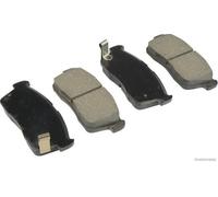 HERTH+BUSS JAKOPARTS J3608021 Bremsbelagsatz, Scheibenbremse für DAIHATSU