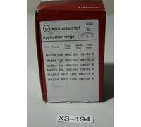 Herth+Buss J3613002 Bremsbelagsatz, Scheibenbremse, 4 Stck.