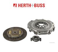 HERTH+BUSS JAKOPARTS Kupplungssatz für SUZUKI GRAND VITARA I 109 PS bis 09.2005