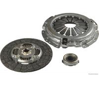 HERTH+BUSS JAKOPARTS Kupplungssatz für TOYOTA LAND CRUISER 125 163 166 173 PS