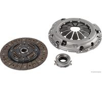 HERTH+BUSS JAKOPARTS Kupplungssatz für SUBARU J2007054