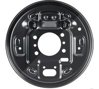 HERTH+BUSS JAKOPARTS Spritzblech, Bremsscheibe J3340504