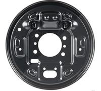 HERTH+BUSS JAKOPARTS J3350504 Spritzblech, Bremsscheibe