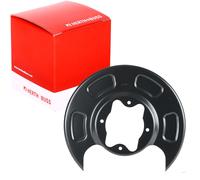 1x Spritzblech, Bremsscheibe HERTH+BUSS JAKOPARTS J3340503 passend für KIA