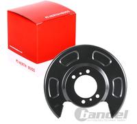 Herth+Buss JAKOPARTS Spritzblech Bremsscheibe J3340302 passend für KIA