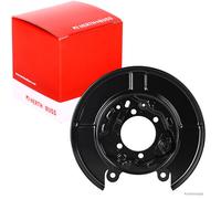 Herth+buss Jakoparts Spritzblech, Bremsscheibe [Hersteller-Nr. J3341002] für Nissan, Renault