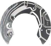 HERTH+BUSS Spritzblech für BMW E81-88 F20/21 F22/23 F45/46 E90-93 vorne links