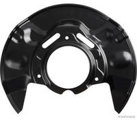 Spritzblech, Bremsscheibe