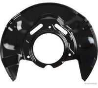 1x Spritzblech, Bremsscheibe HERTH+BUSS JAKOPARTS J3332002 passend für TOYOTA