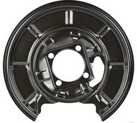 HERTH+BUSS Spritzblech für MERCEDES A-KLASSE W169 B-KLASSE W245 hinten links