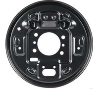 HERTH+BUSS JAKOPARTS J3350504 Ankerblech