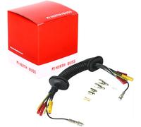 HERTH&BUSS Kabelreparatursatz, Heckklappe, Passend für Alfa Romeo Guilietta (940), rechts - 51277148