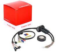 HERTH+BUSS ELPARTS Kabelreparatursatz Heckklappe 51277247 rechts für BMW 5er Touring