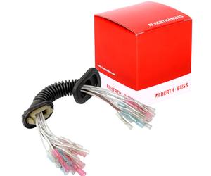 Herth+buss Kabelbaum Reparatur-satz Heckklappe Links Passend Für Vw Golf 5 1k1 Kabelreparatursatz Heckklappe: Aic: 56955 Febi Bilstein: 107110 Hert
