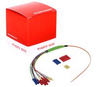 HERTH+BUSS KABELBAUM REPARATUR-SATZ HECKKLAPPE passend für ROVER 200 II RF