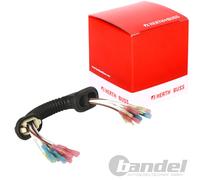 1x Kabelreparatursatz, Heckklappe HERTH+BUSS ELPARTS 51277095 passend für VW