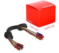 HERTH+BUSS ELPARTS Kabelreparatursatz, Heckklappe mit Quetschverbinder für AUDI VAG 51277042
