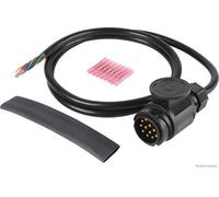 HERTH&BUSS Kabelreparatursatz, Anhängerstecker, 13-polig (8-polig belegt), 12 V - 51305634