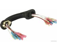 1x Kabelreparatursatz, Heckklappe HERTH+BUSS ELPARTS 51277095 passend für VW