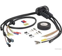 HERTH&BUSS Kabelreparatursatz, Heckklappe, Passend für BMW 5er Touring (E61), links - 51277246