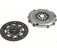 HERTH+BUSS KUPPLUNGSSATZ passend für FORD GALAXY MONDEO S-MAX TOURNEO TRANSIT VO