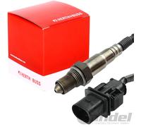 HERTH+BUSS LAMBDASONDE beheizt 5-polig passend für BMW 1 2 3 4 5 X3 X5 CITROËN