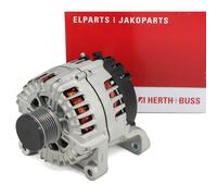 HERTH+BUSS Lichtmaschine Generator 14V 180A für BMW 5er F10 F11 N57 12317803724