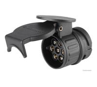 HERTH+BUSS - ELPARTS Adapter Kunststoff kurz 13-polig auf 7-polig 51305472